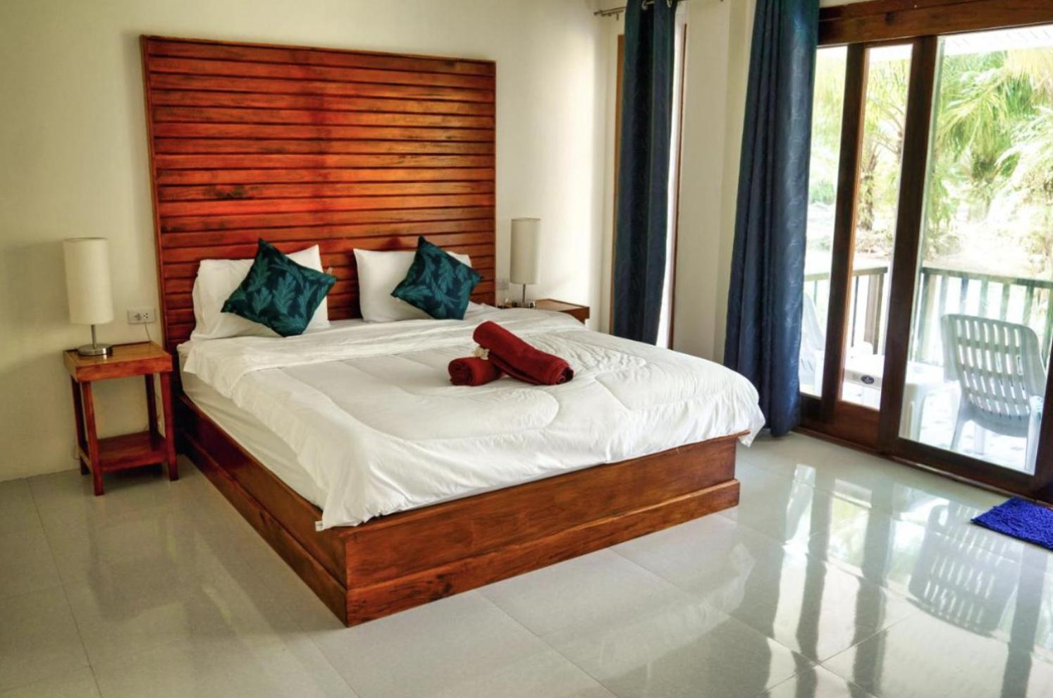 Seaside Sanctuary Bungalows Koh Lanta Exterior photo