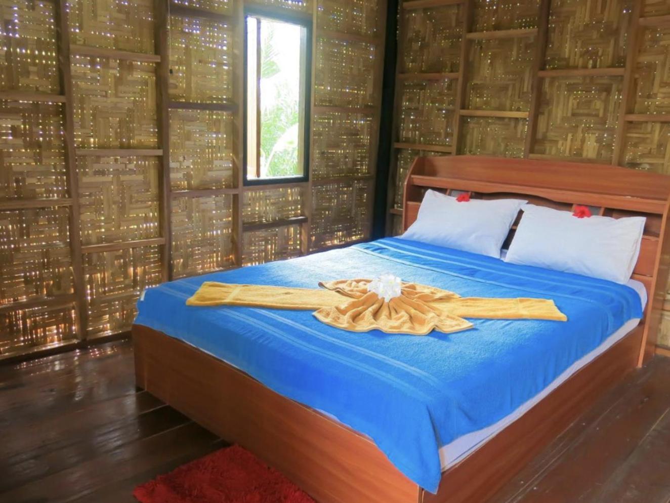 Seaside Sanctuary Bungalows Koh Lanta Exterior photo