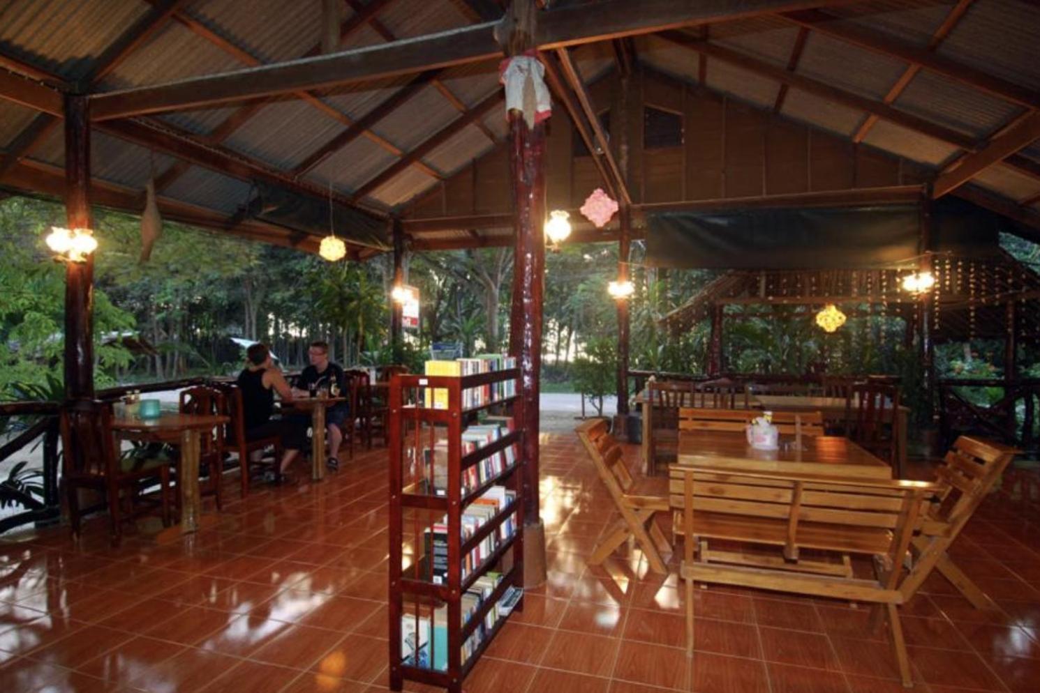 Seaside Sanctuary Bungalows Koh Lanta Exterior photo